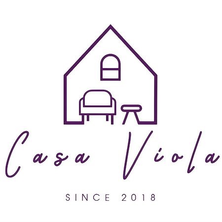 Апартаменты La Casa Viola Каврилья Экстерьер фото