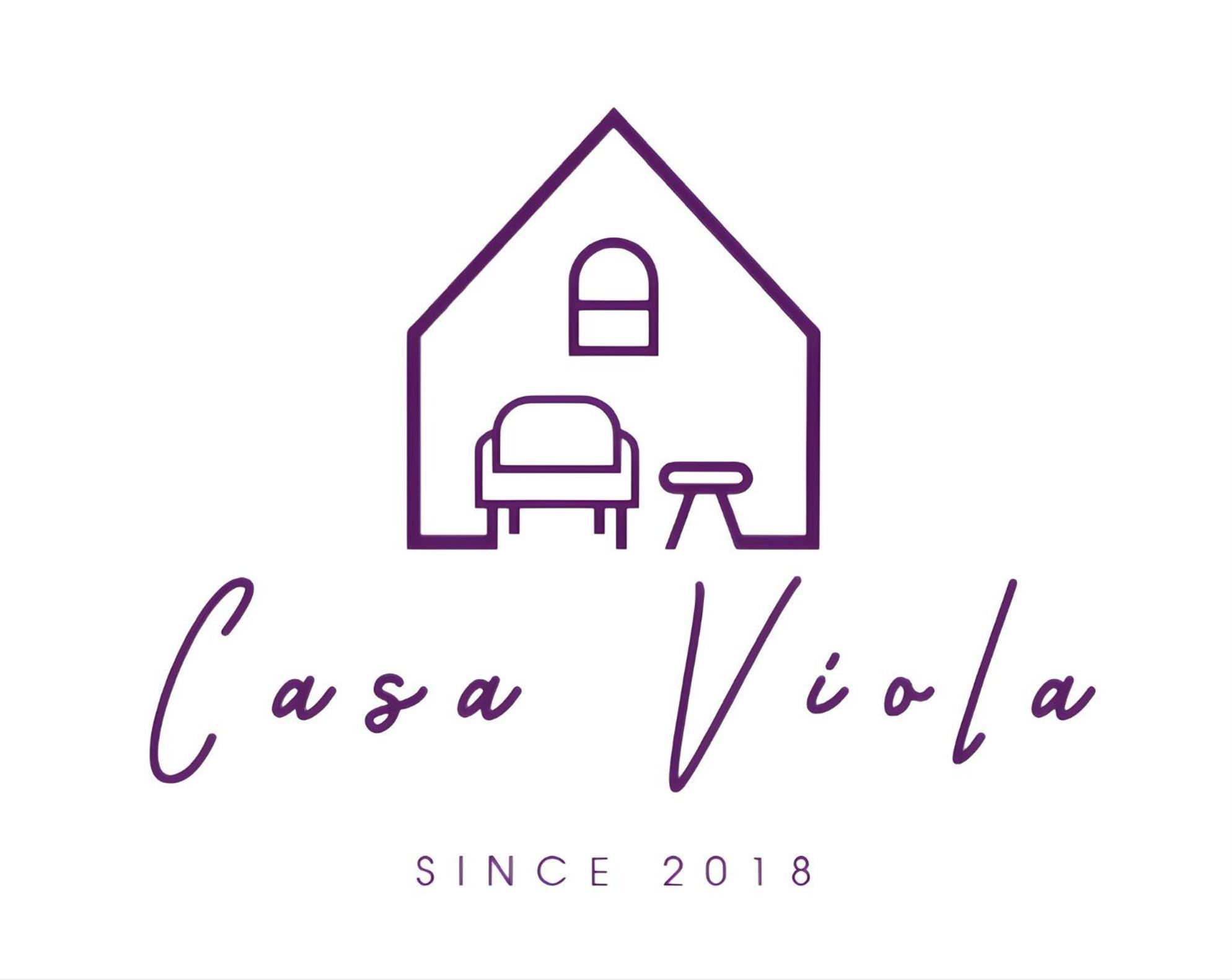 Апартаменты La Casa Viola Каврилья Экстерьер фото